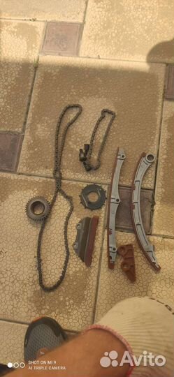 Продам запчасти двигатель