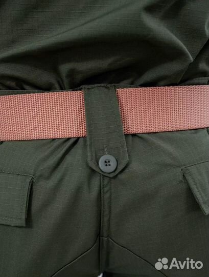 Ремень солдатский вкбо 1,2 рр