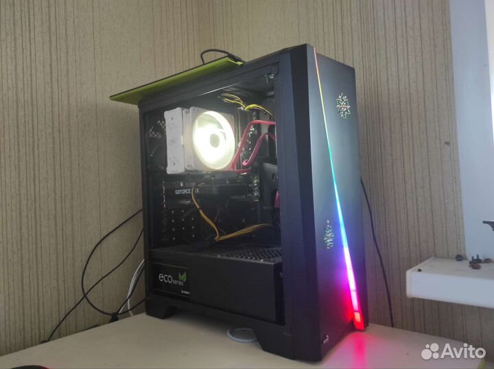 Игровой пк