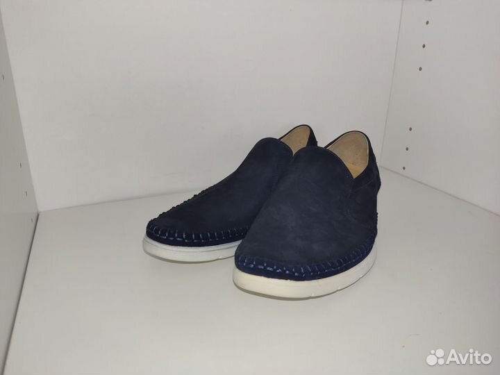 Мокасины мужские