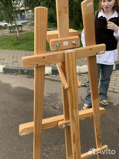 Мольберт для рисования