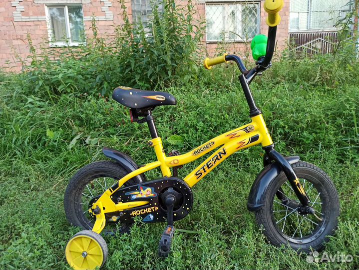 Велосипед Stern Rocket 12