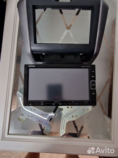 Магнитола в авто