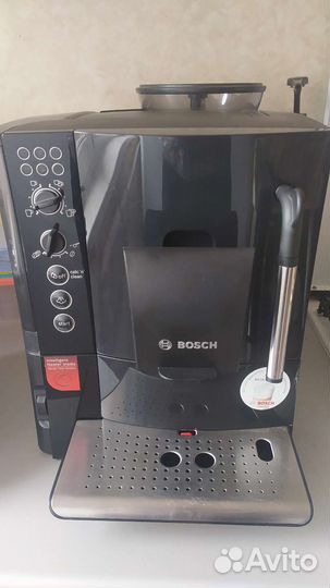 Кофемашина Bosch verocafe
