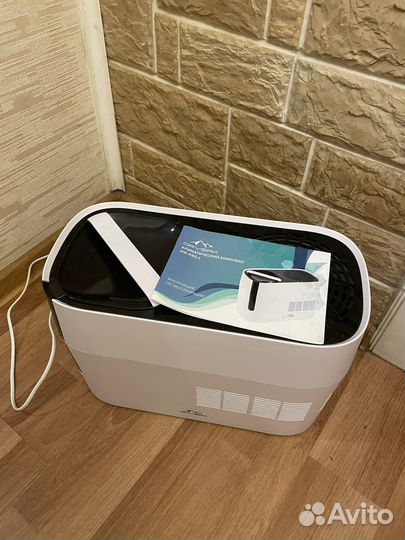 Мойка/увлажнитель воздуха Overk Air-Pro 4