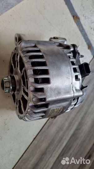 Генератор форд торнео коннект бензин 1.8