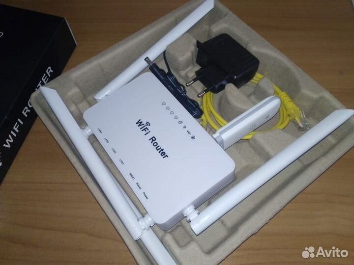 Wi-fi роутеры. Комплекты 3/4g интернета офис дом