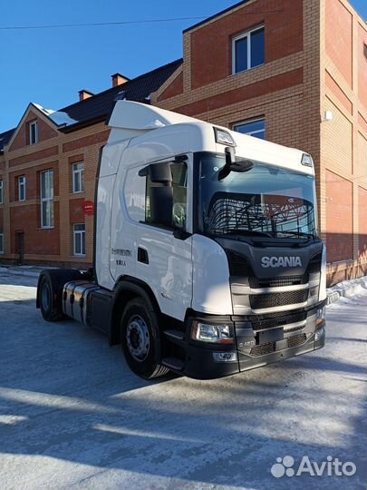 Scania G450 A4X2NA, 2024