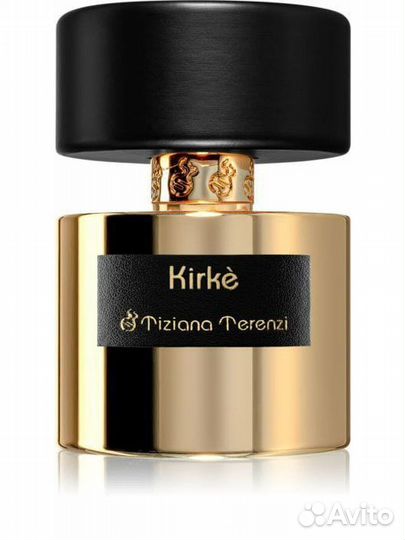 Парфюмерная вода Tiziana Terenzi Kirke унисекс 100