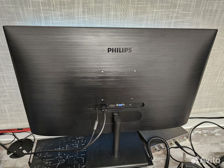 Монитор Philips 275E 27дюймов 2k