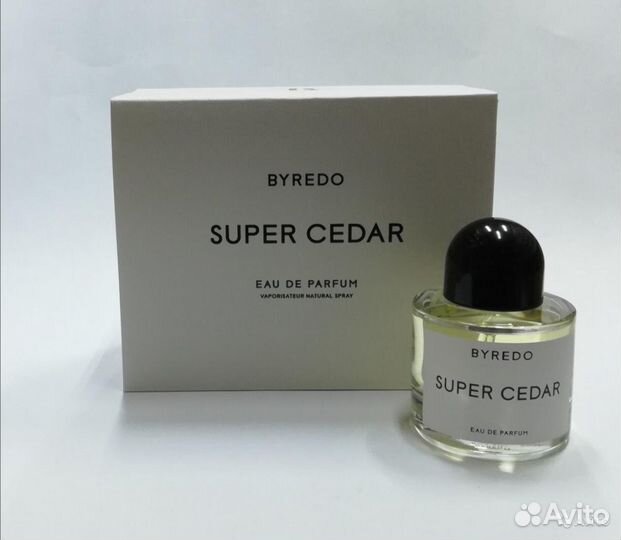 Byredo super cedar 50 мл