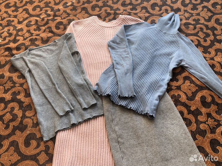 Вещи пакетом женские 46 размер