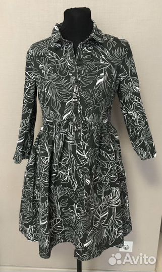 Платья H&M, Zolla, Ostin