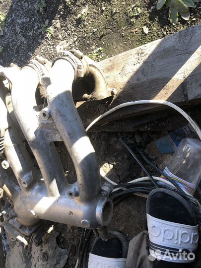 Ресивер 16 кл ваз алюминиевй