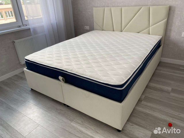 Кровать новая с подъёмным механизмом