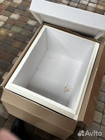 Термоконтейнер термобокс