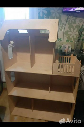 Детский домик для кукол