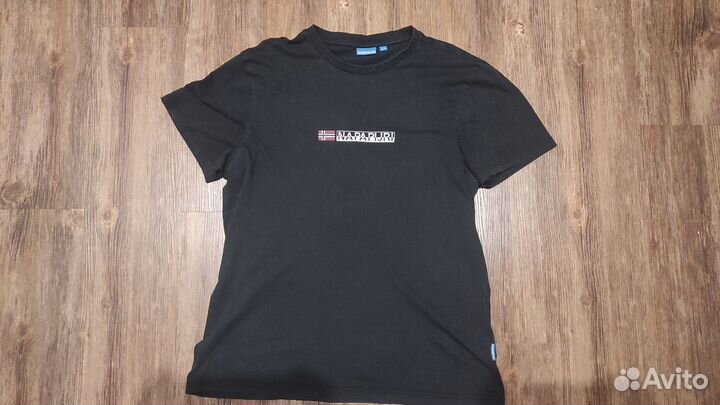 Napapijri футболка оригинал