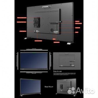 Lilliput Q31 12G-SDI/hdmi