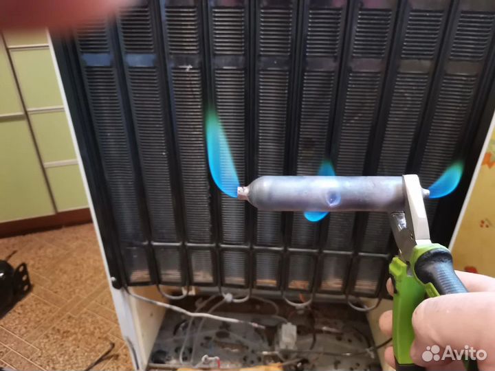 Ремонт холодильников, телевизоров, бойлеров