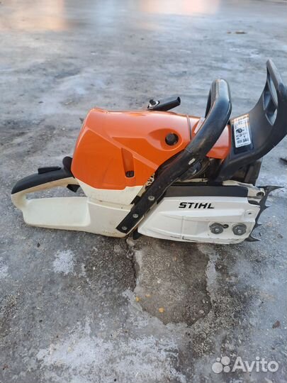 Бензопила штиль 462