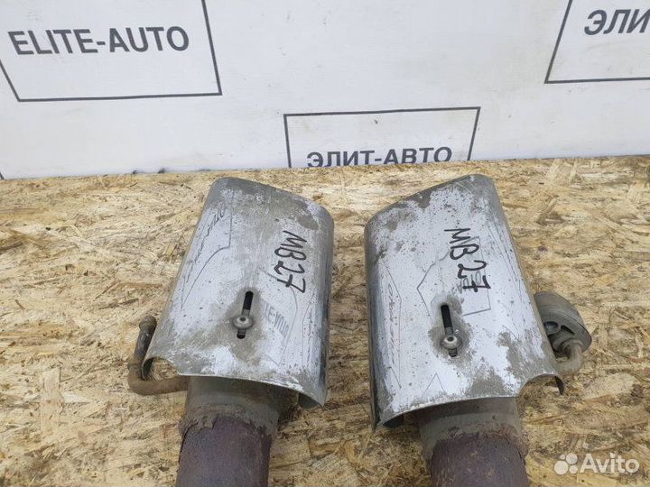 Насадка глушителя Mercedes Cl W216 5.5 2008