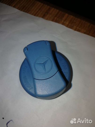 Крышка Ад Блю