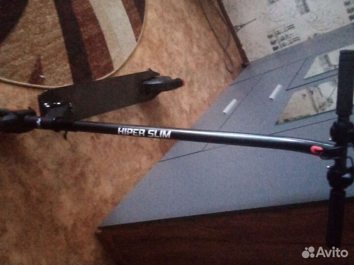 Электросамокат hiper slim