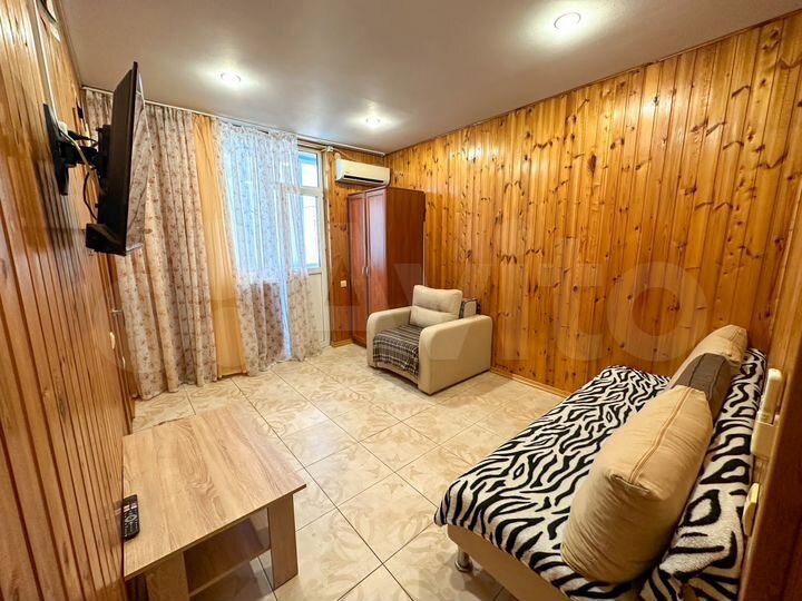 Квартира-студия, 21 м², 4/5 эт.