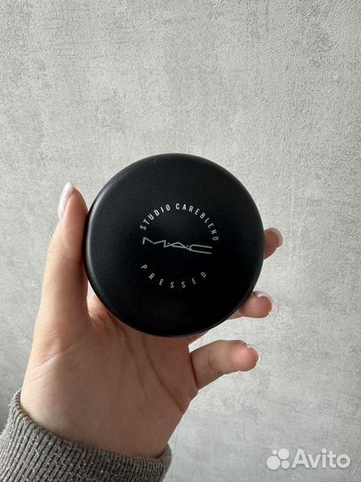 Пудра MAC
