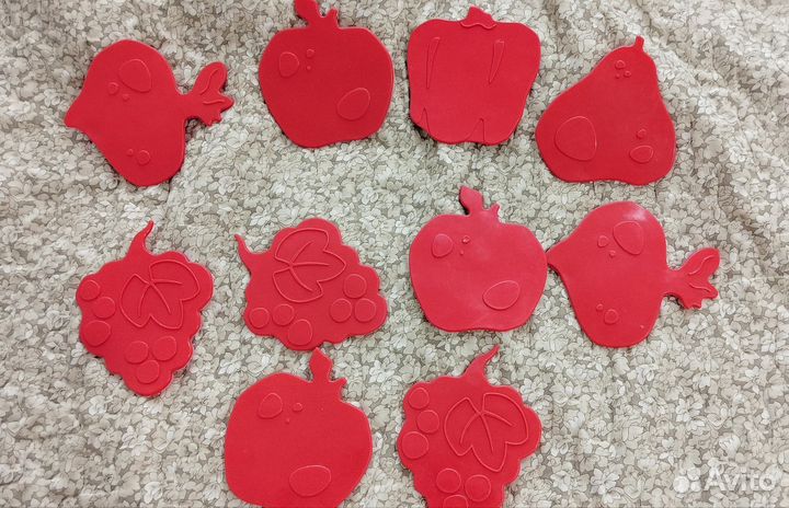 Коврики в ванну для малыша