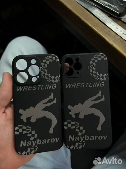 Чехлы с дизайном