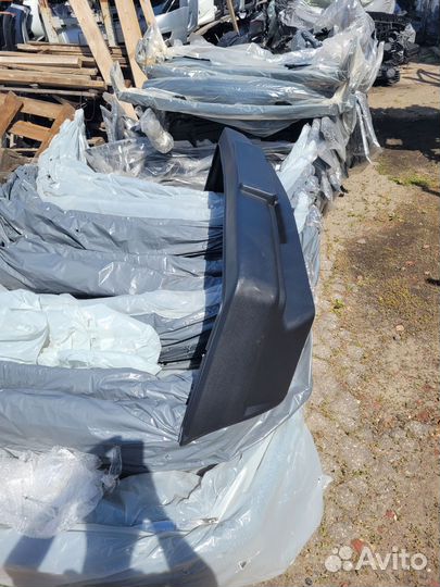 Бампер передний ваз 2108 2109 21099