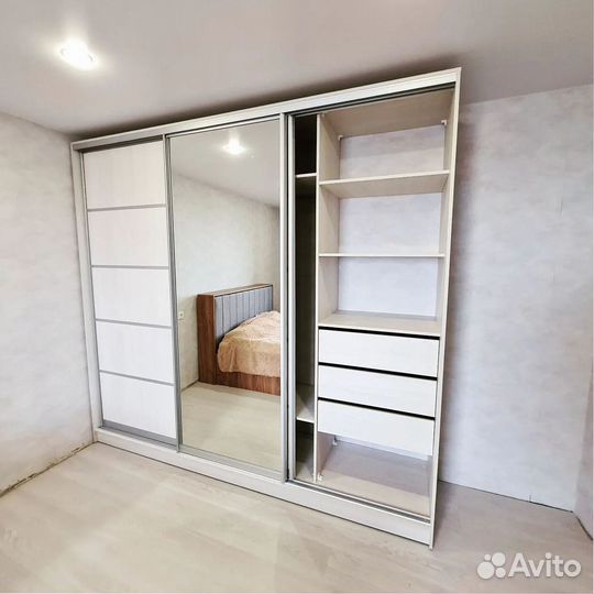 Шкаф купе как икеа