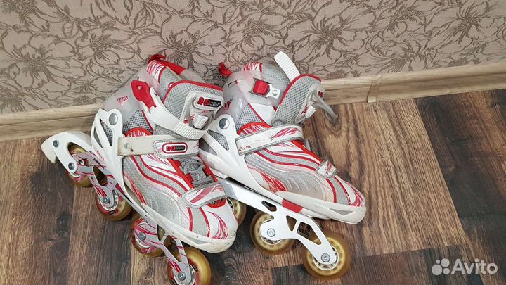 Ролики женские 36-41