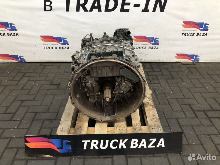 АКПП в сборе ZF 12AS2331TD Daf XF105