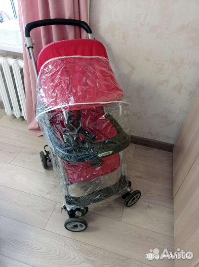 Коляска peg perego