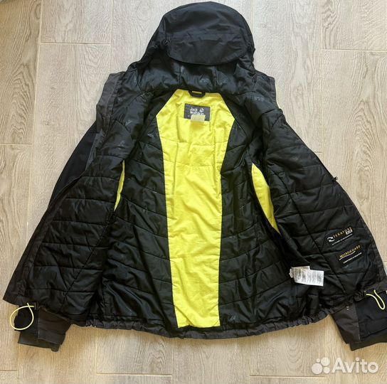 Куртка пуховик Jack Wolfskin