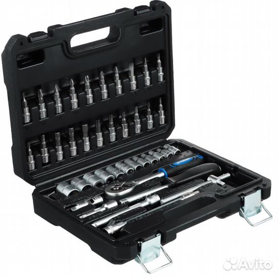 Набор автомобильных инструментов, 46 предметов