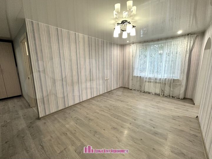 3-к. квартира, 60,5 м², 1/9 эт.