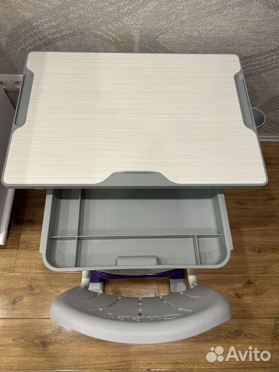 Растущая парта и стул Cubby