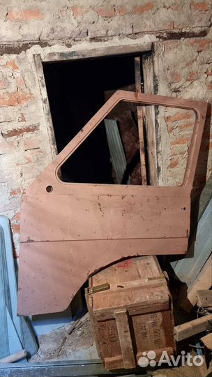 Двери. раф-2203