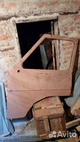 Двери. раф-2203