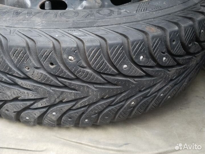 Yokohama Ice Guard Stud IG35 175/70 R14 84T