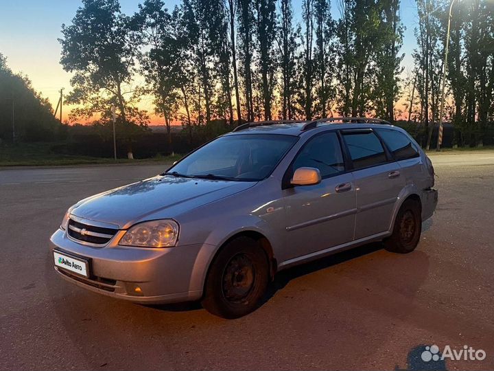 Chevrolet Lacetti 1.6 МТ, 2010, 240 000 км