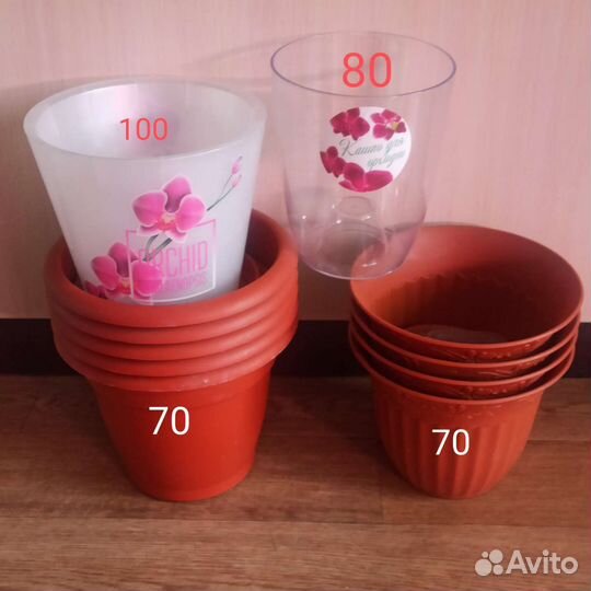 Цветочный горшок