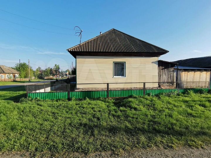 Дом 75 м² на участке 10 сот.