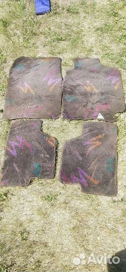 Автомобильные коврики