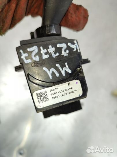 Переключатель подрулевой поворотов Ford Mondeo 4