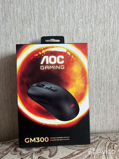 Игровая мышь AOC gaming GM 300